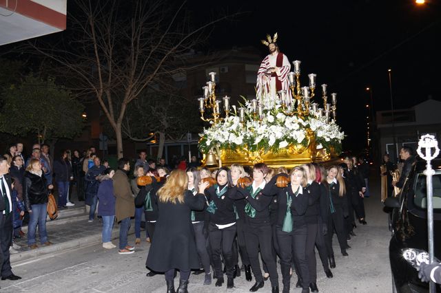 Salutacion a la Virgen de los Dolores 2016 - 31